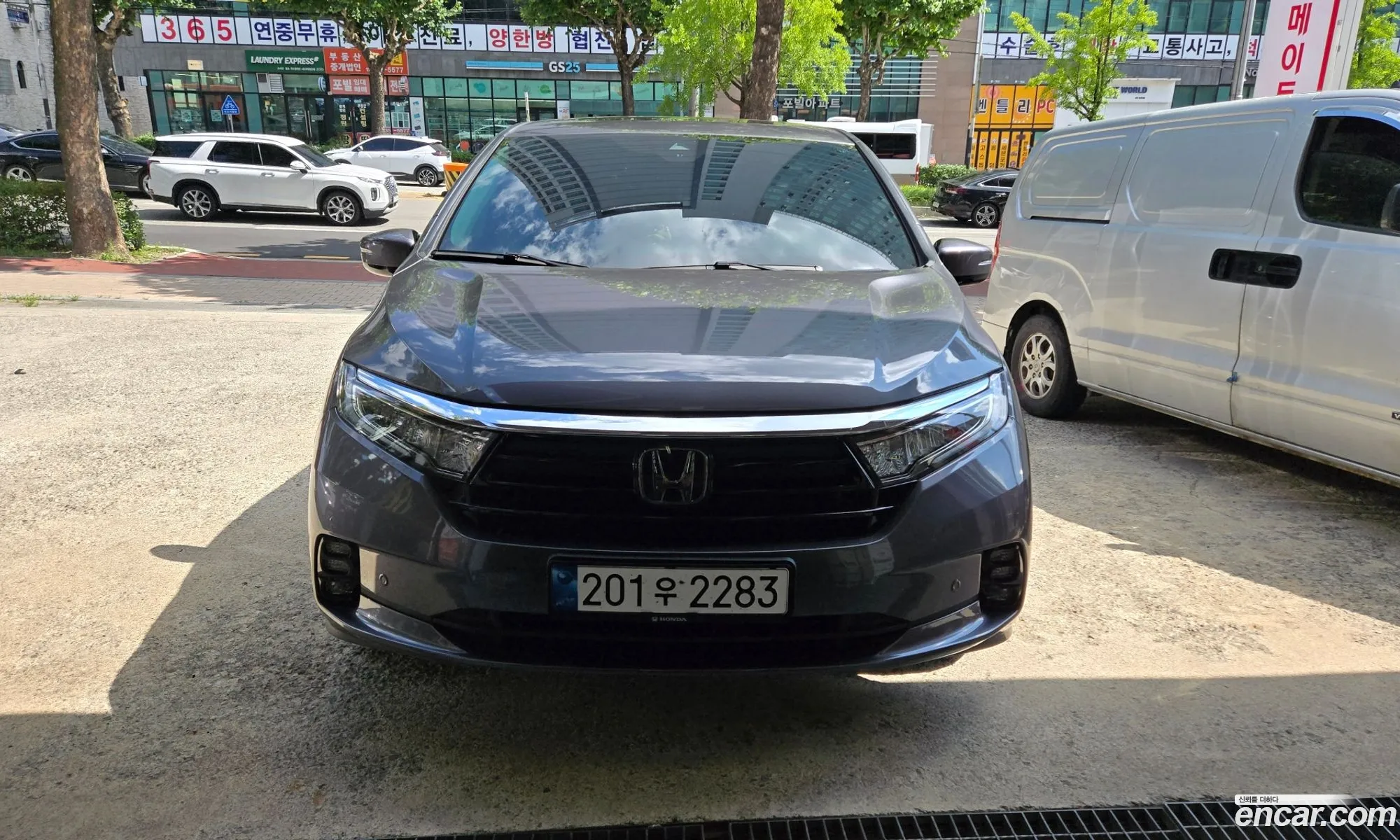 Honda Odyssey 2022 — 18