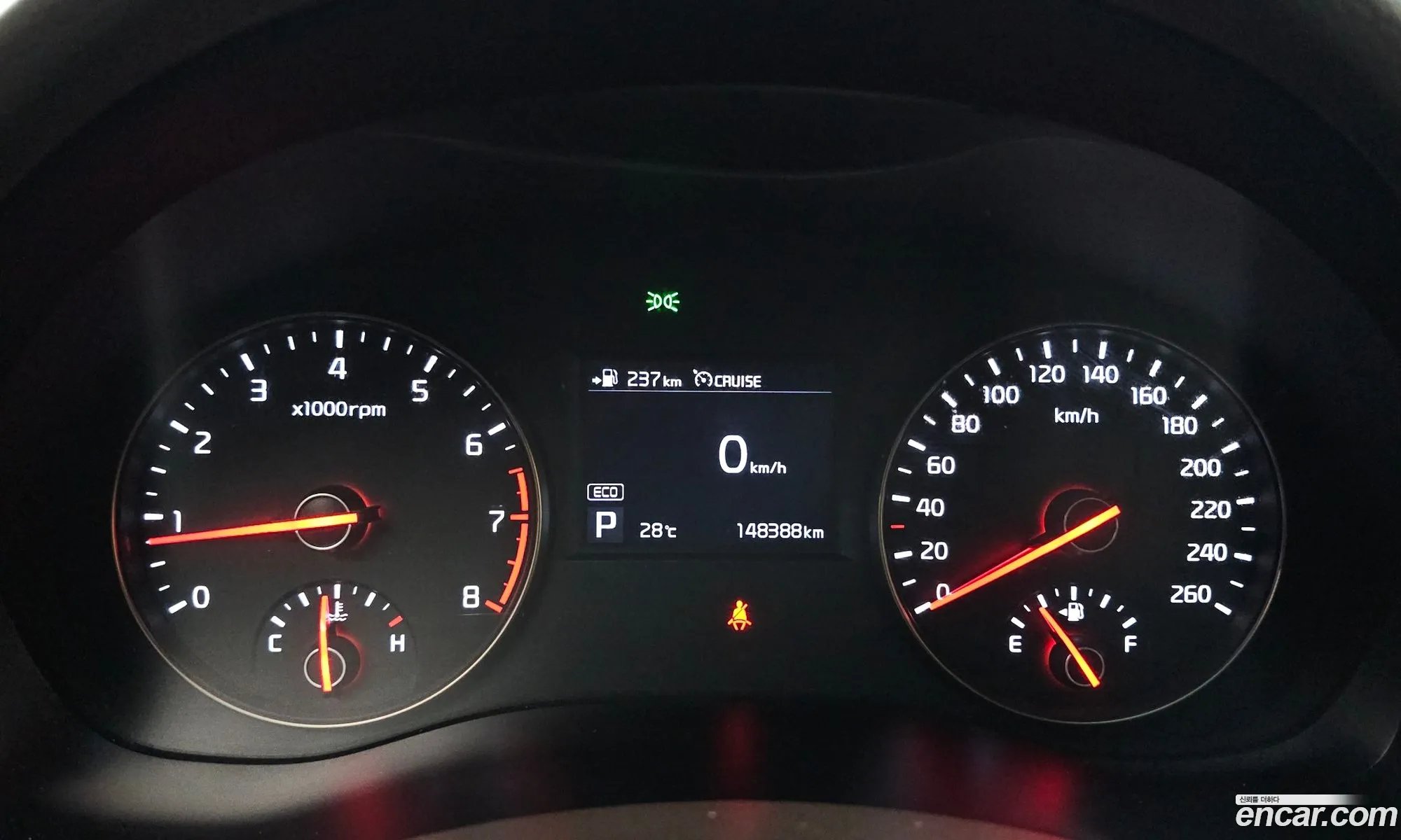 Kia K7 2016 KNALB415BGA041985 — 5