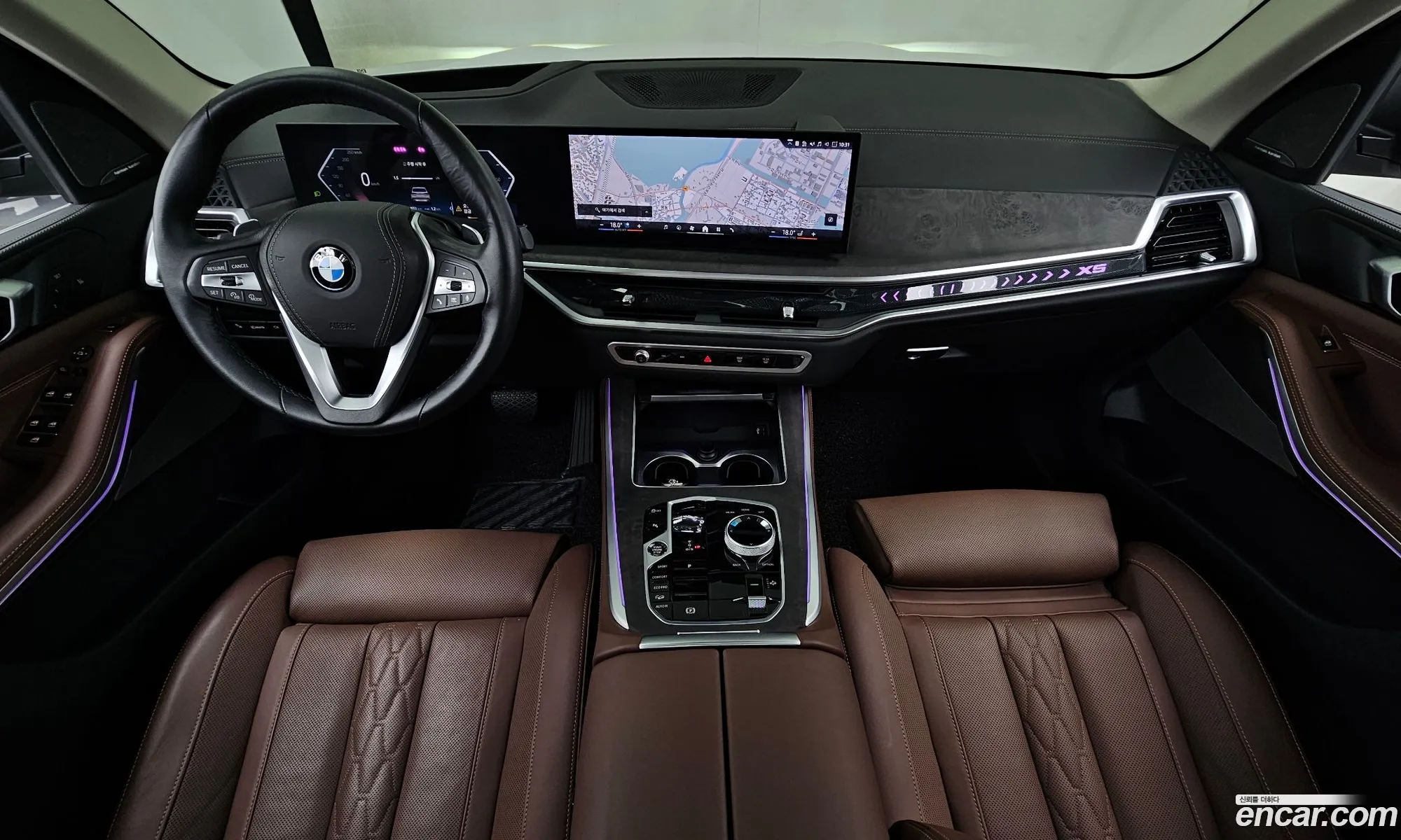 BMW X5 2023 — 7