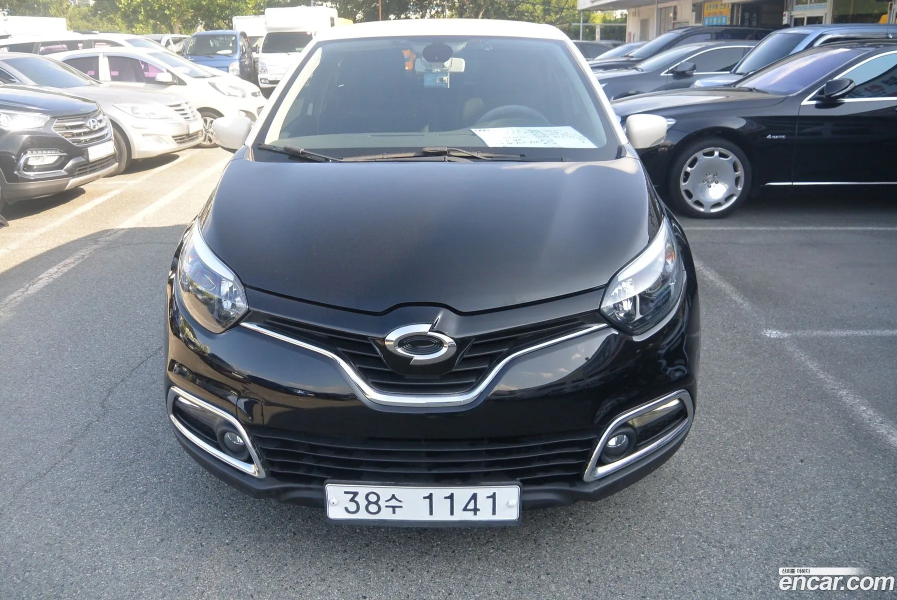 Renault Korea (Samsung) QM3 2015 — 17