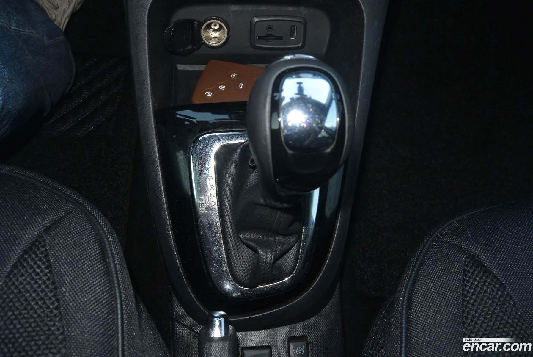 Renault Korea (Samsung) QM3 2015 — 9