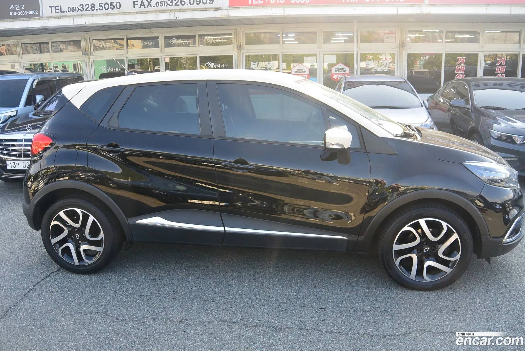 Renault Korea (Samsung) QM3 2015 — 3