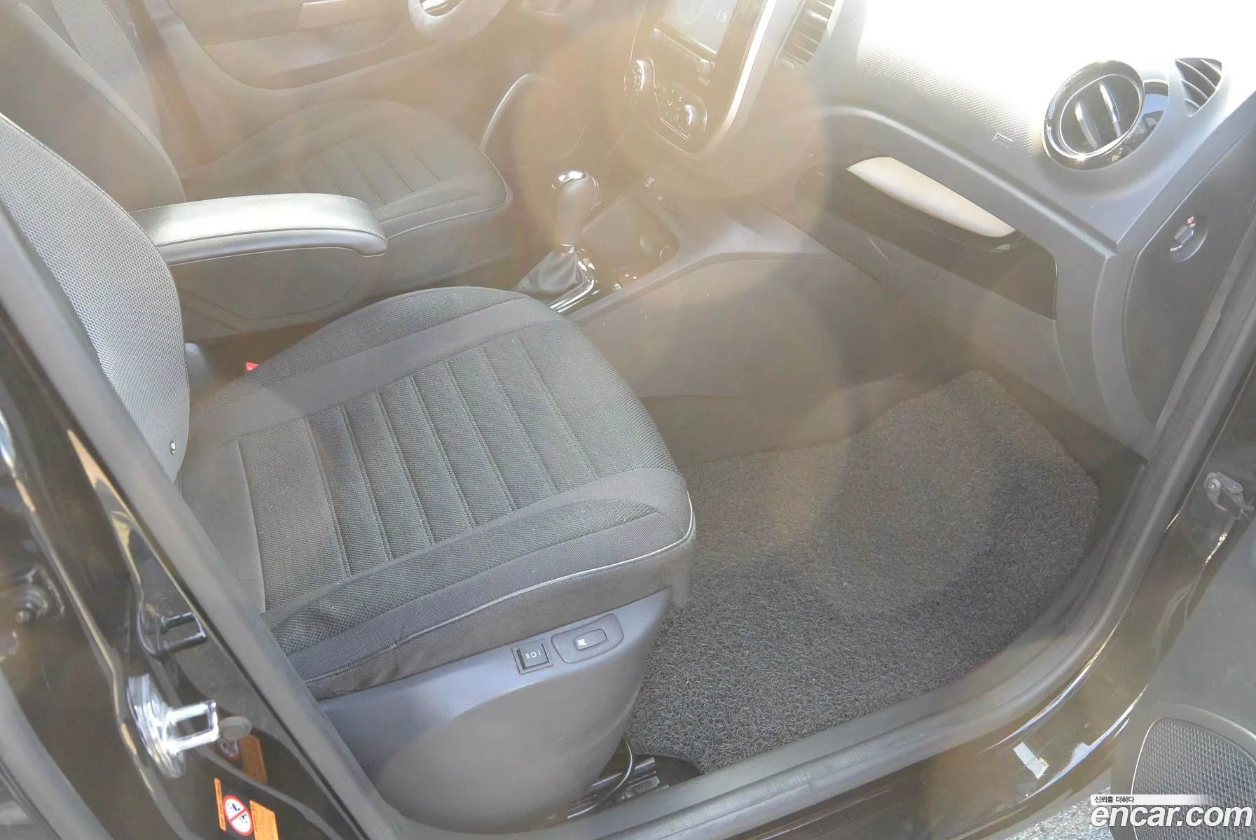 Renault Korea (Samsung) QM3 2015 — 13