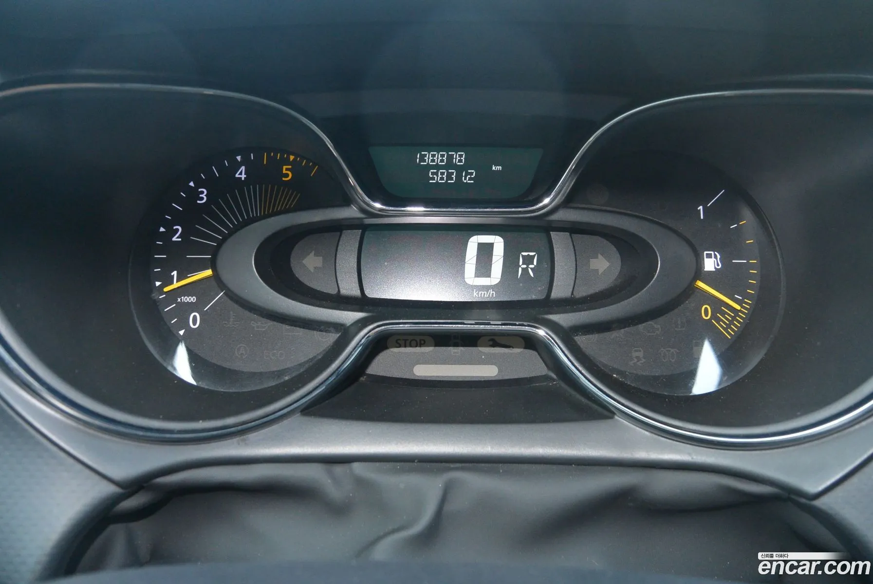 Renault Korea (Samsung) QM3 2015 — 6