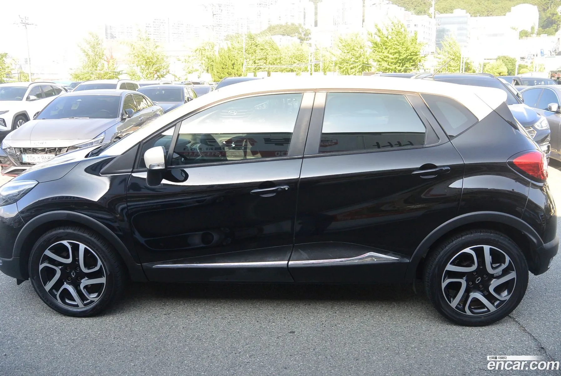 Renault Korea (Samsung) QM3 2015 — 4