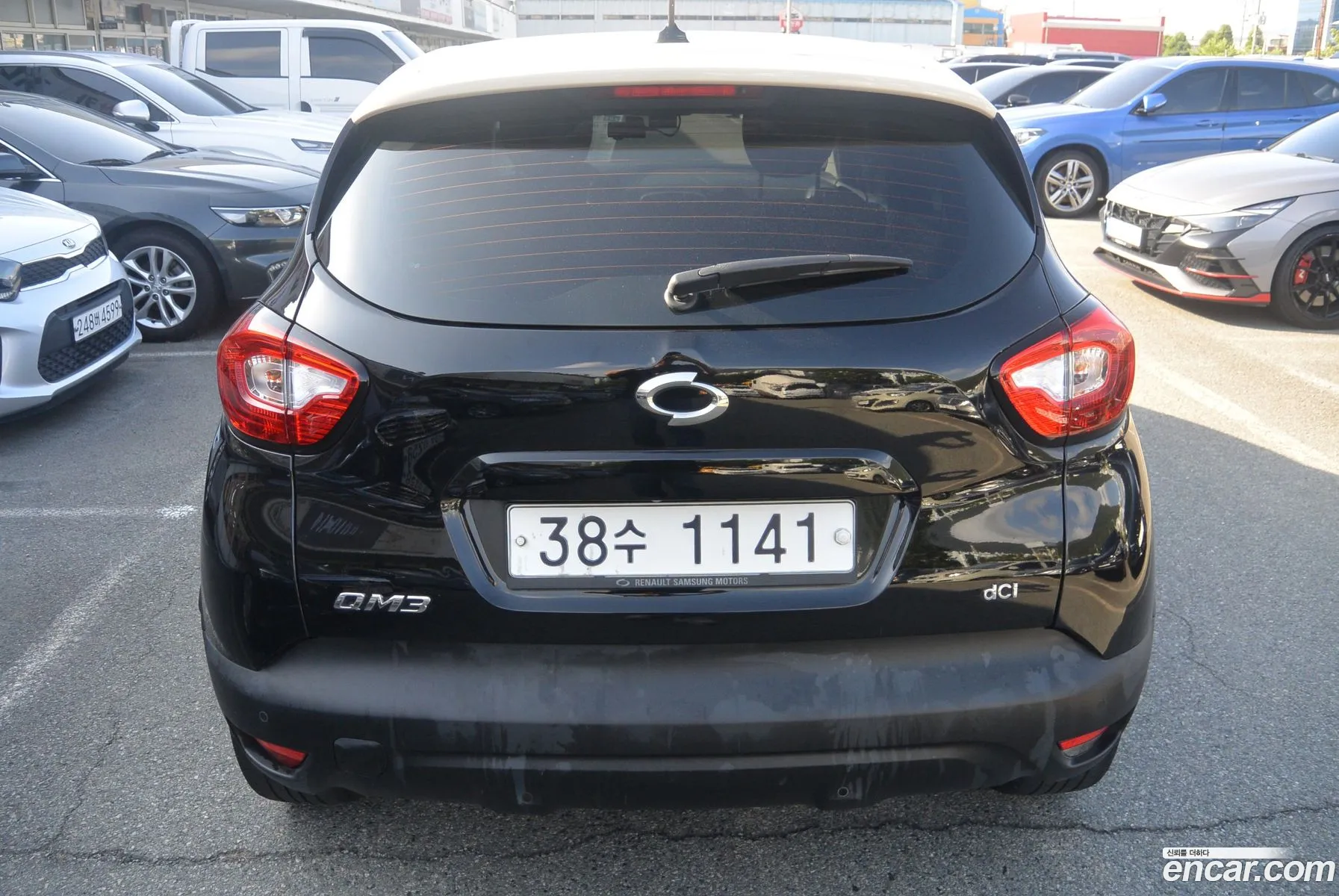 Renault Korea (Samsung) QM3 2015 — 16
