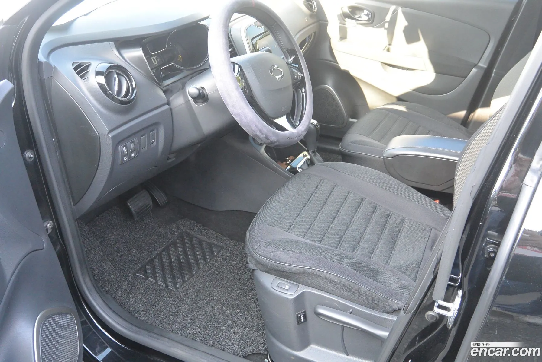Renault Korea (Samsung) QM3 2015 — 7
