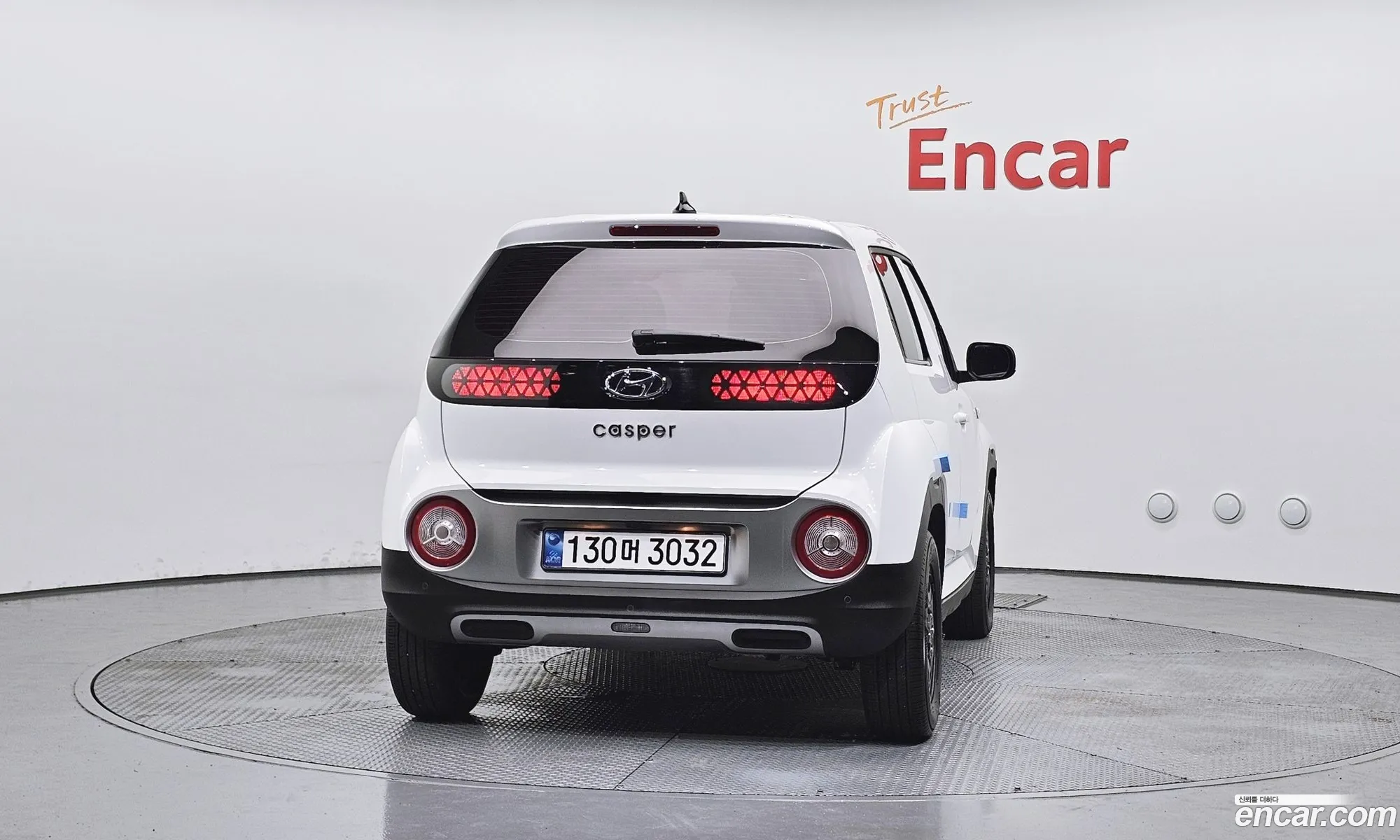 Hyundai Casper 2022 — 14
