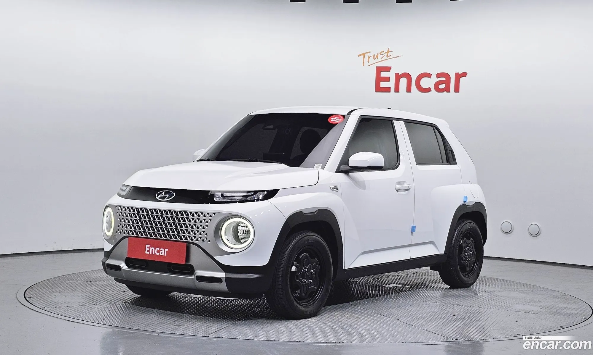 Hyundai Casper 2022 — 8