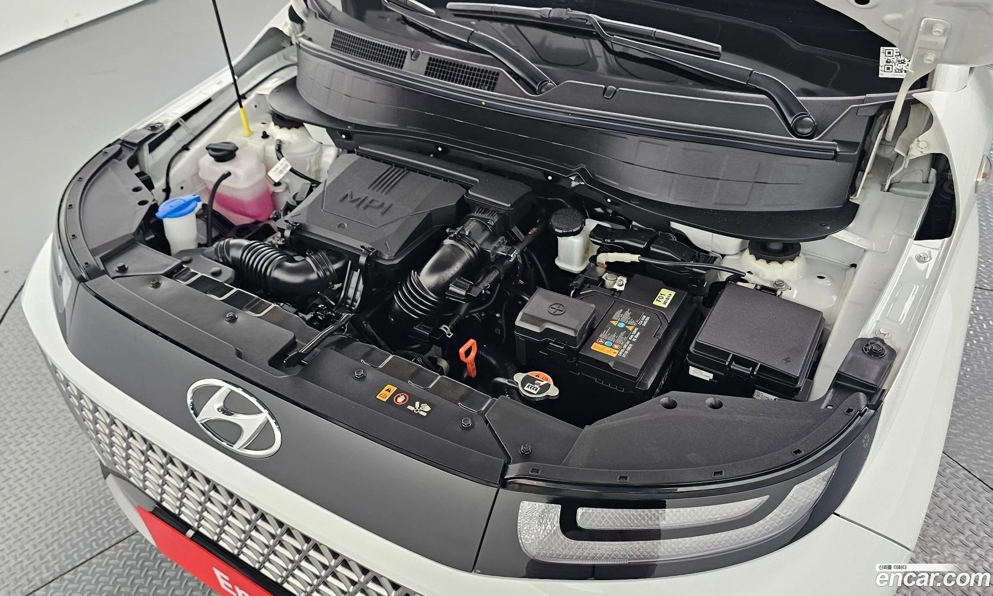 Hyundai Casper 2022 — 13