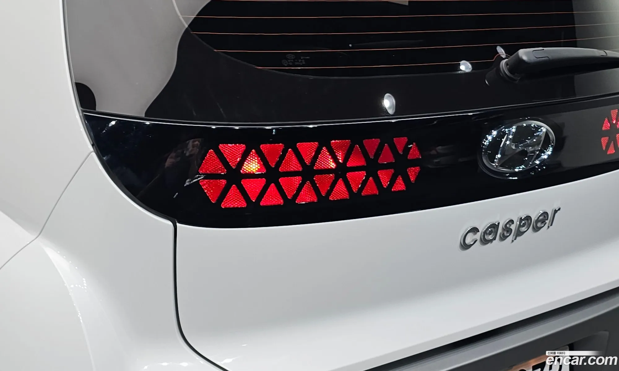 Hyundai Casper 2022 — 12