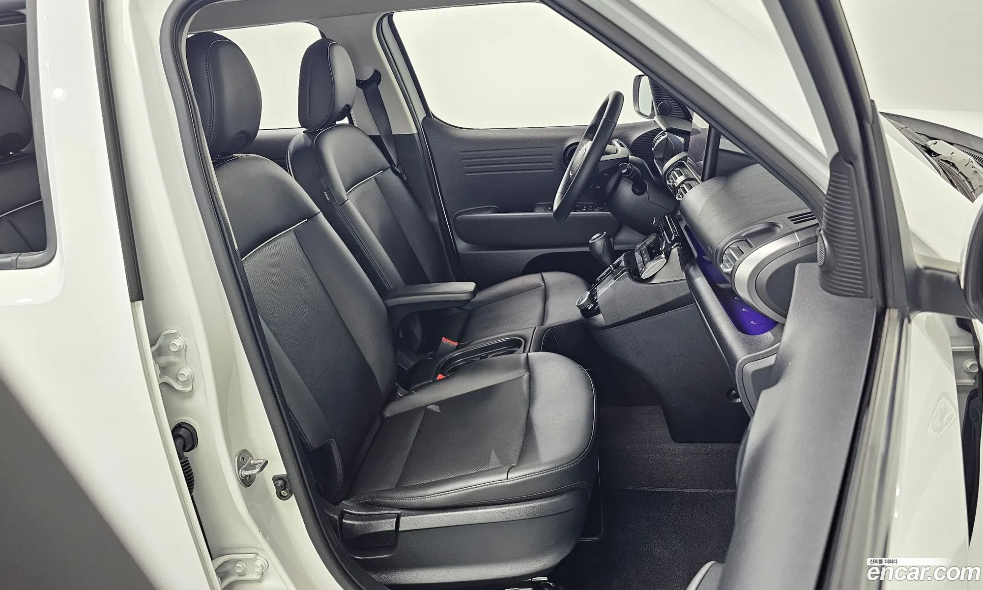 Hyundai Casper 2022 — 21