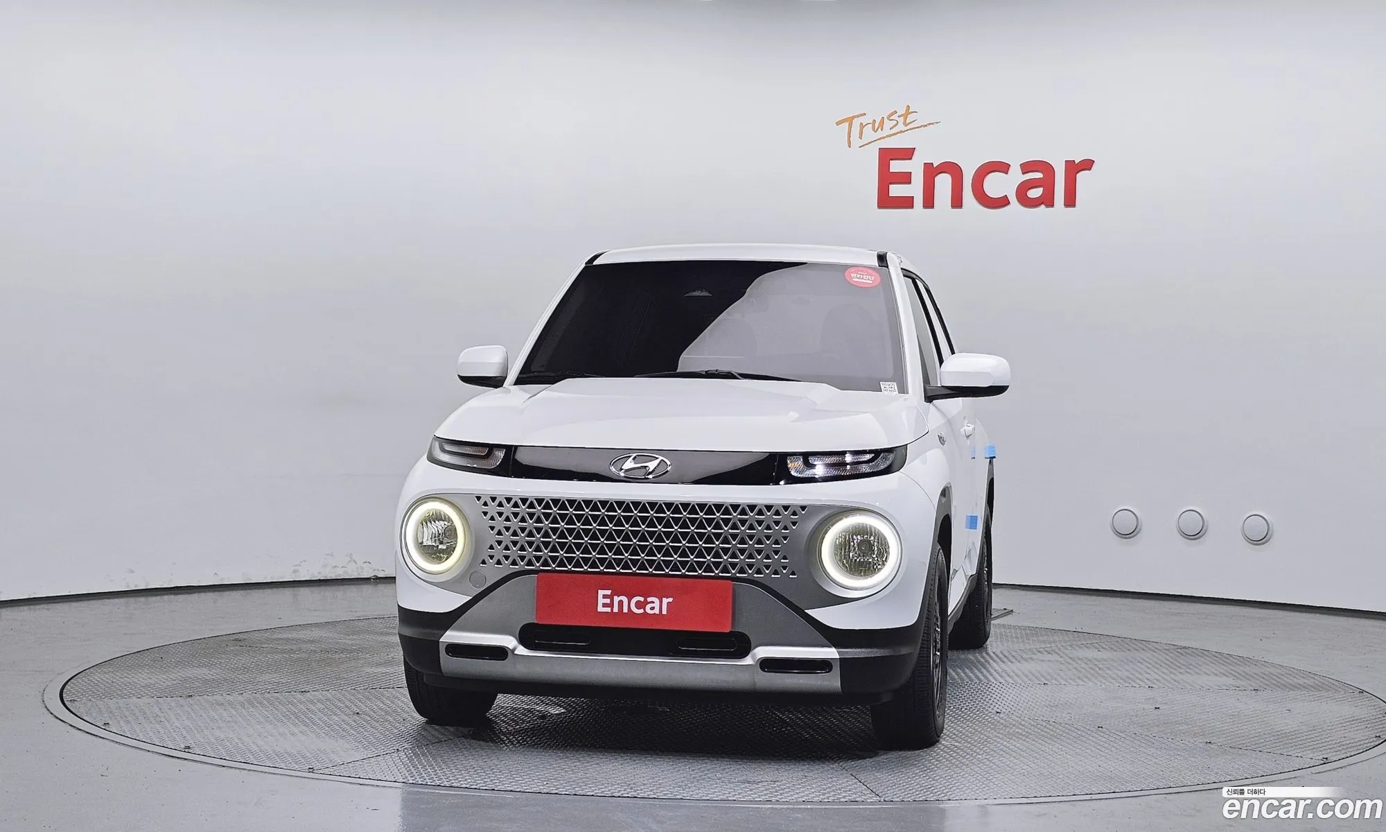 Hyundai Casper 2022 — 9