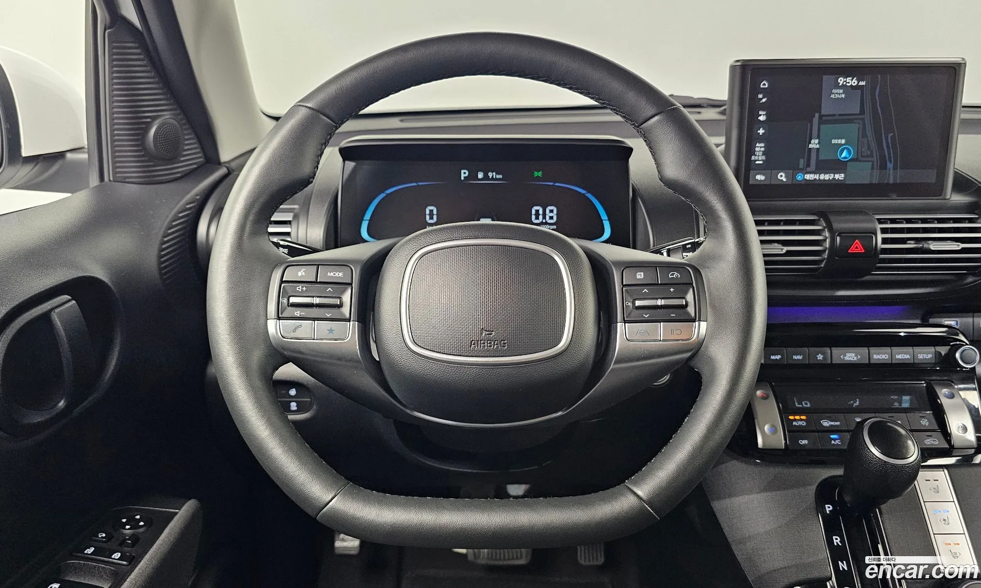 Hyundai Casper 2022 — 28