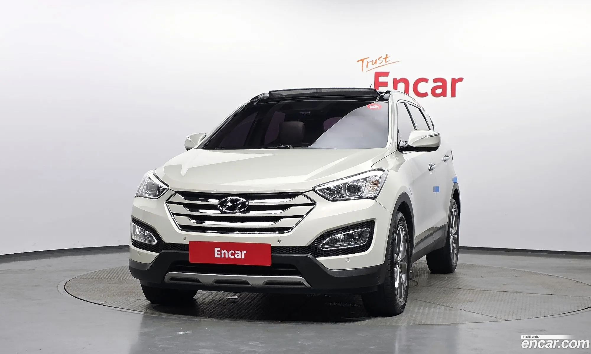 Hyundai Santa Fe DM 2012 — 8