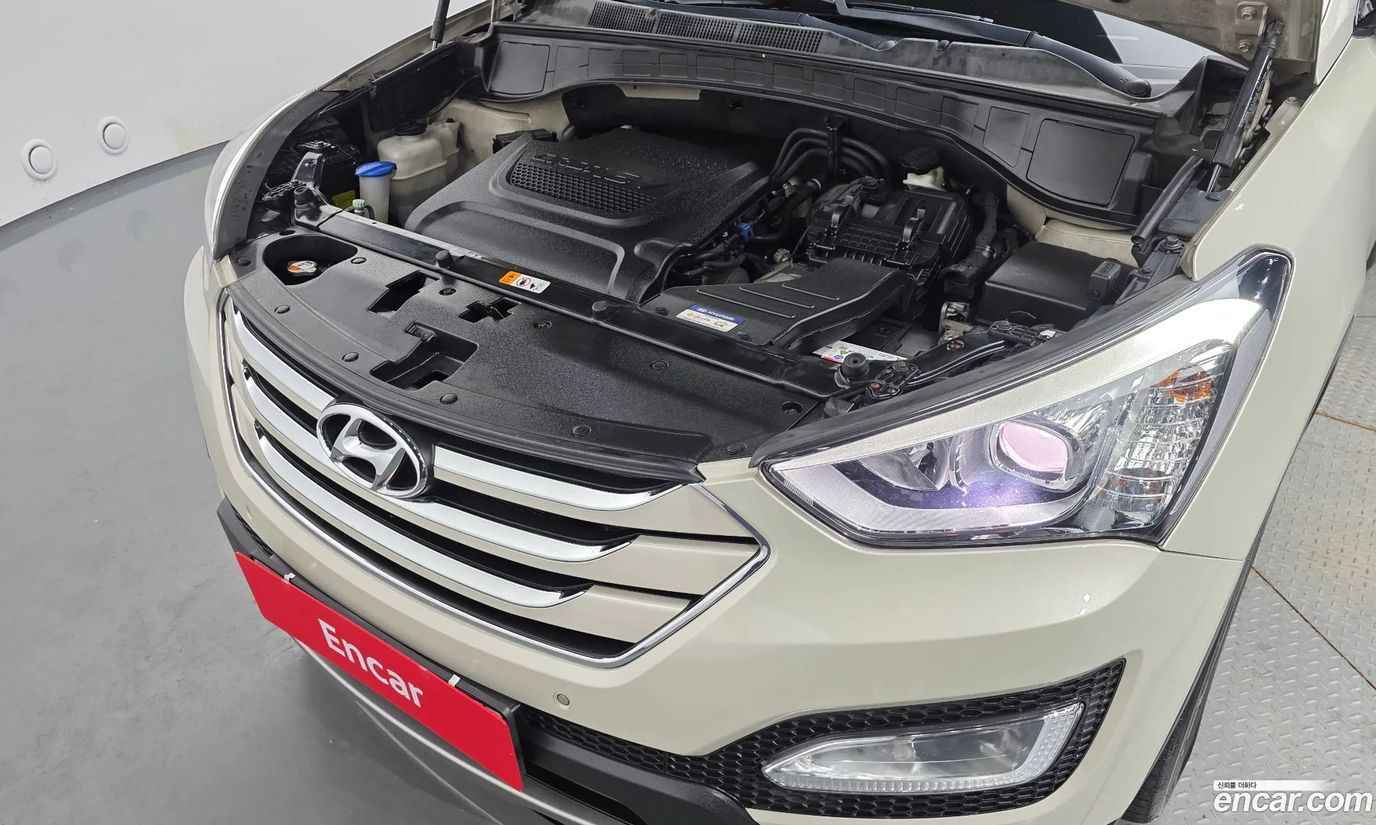 Hyundai Santa Fe DM 2012 — 7