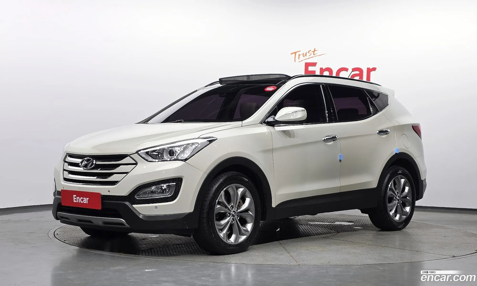 Hyundai Santa Fe DM 2012 — 19