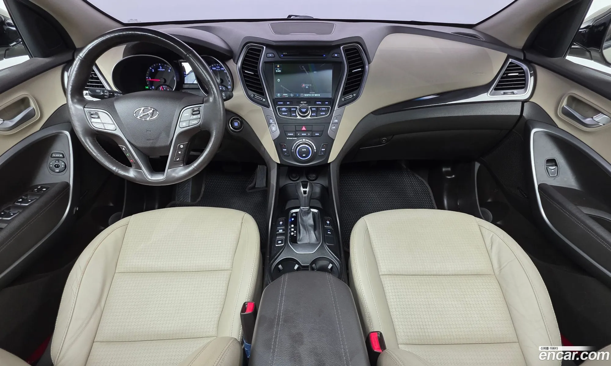 Hyundai Santa Fe DM 2012 — 6