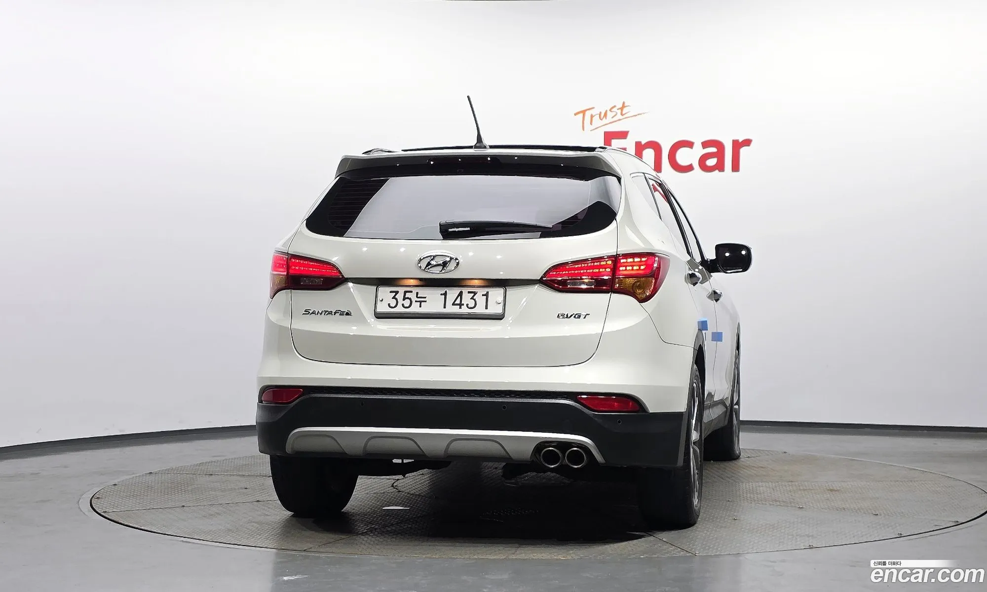 Hyundai Santa Fe DM 2012 — 9