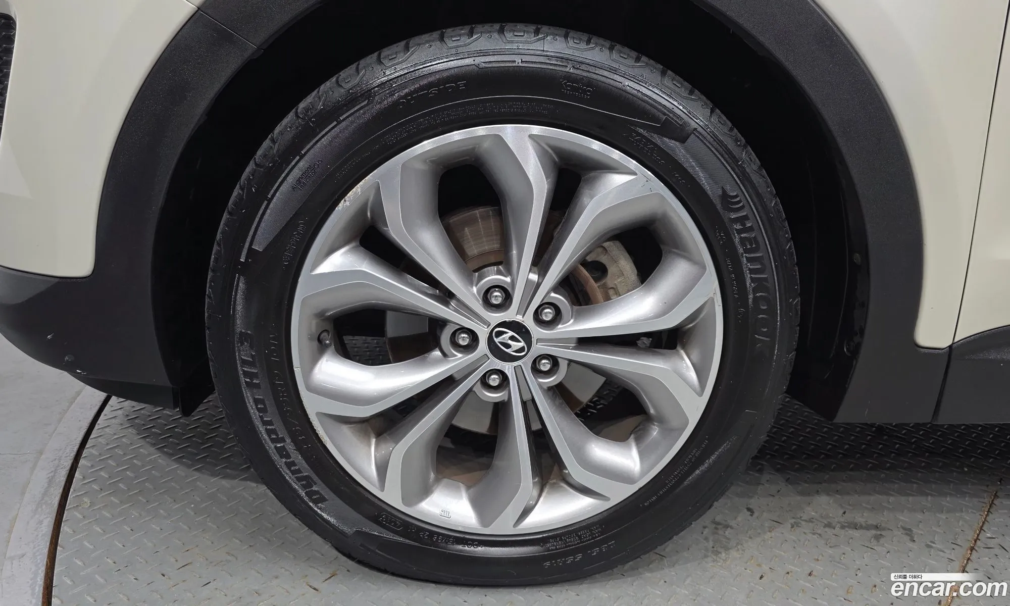 Hyundai Santa Fe DM 2012 — 17