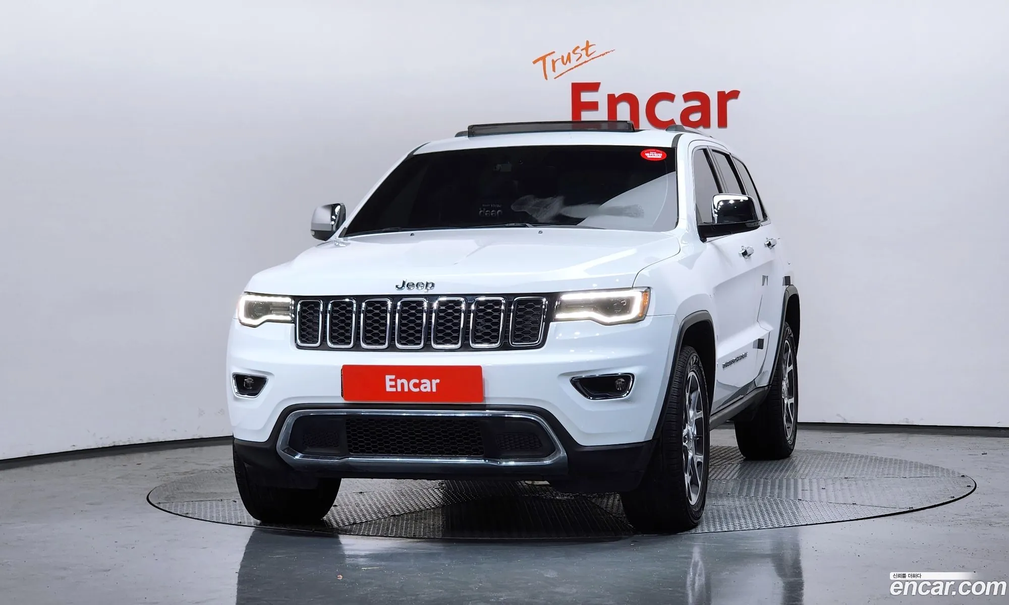 Jeep Grand Cherokee 2021 — 31