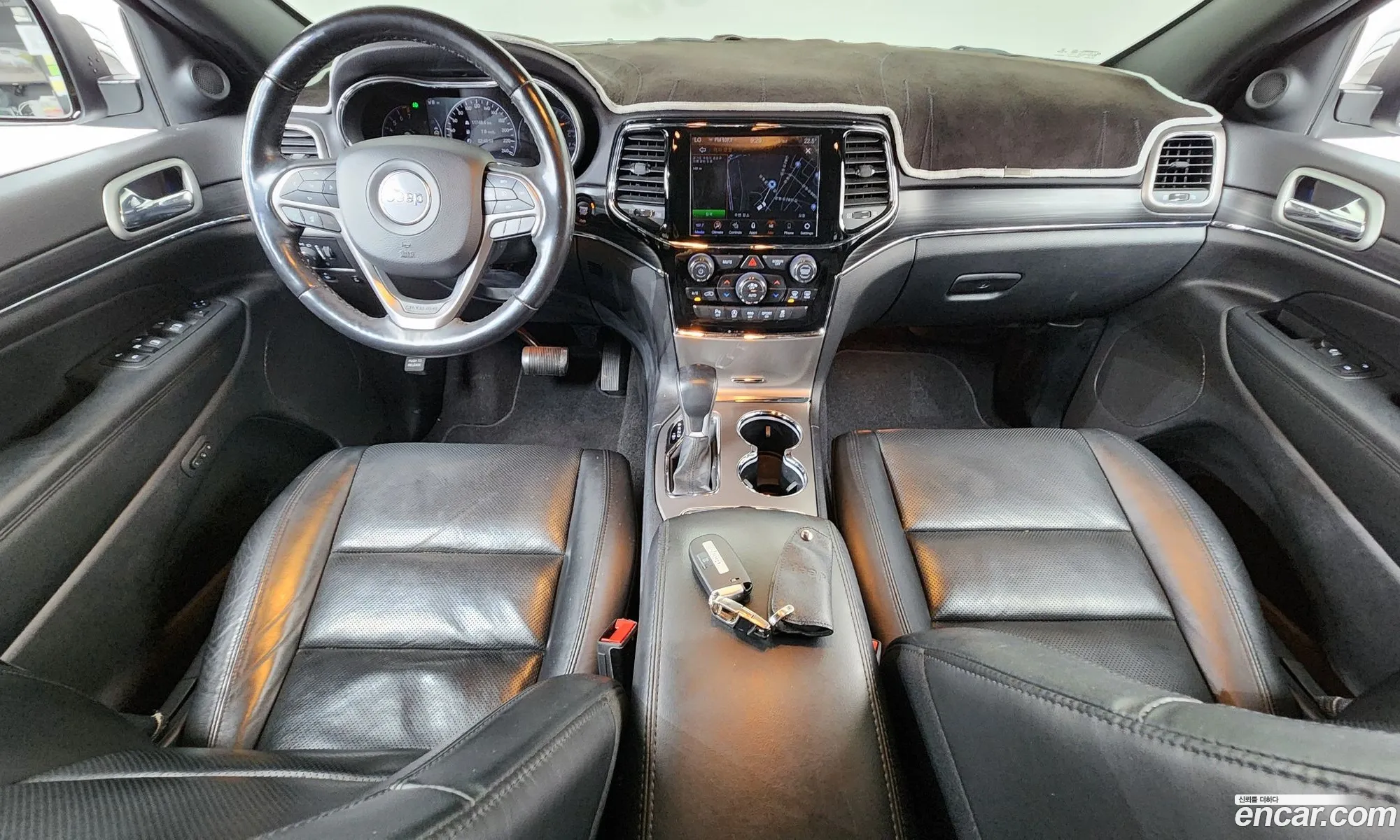 Jeep Grand Cherokee 2021 — 18