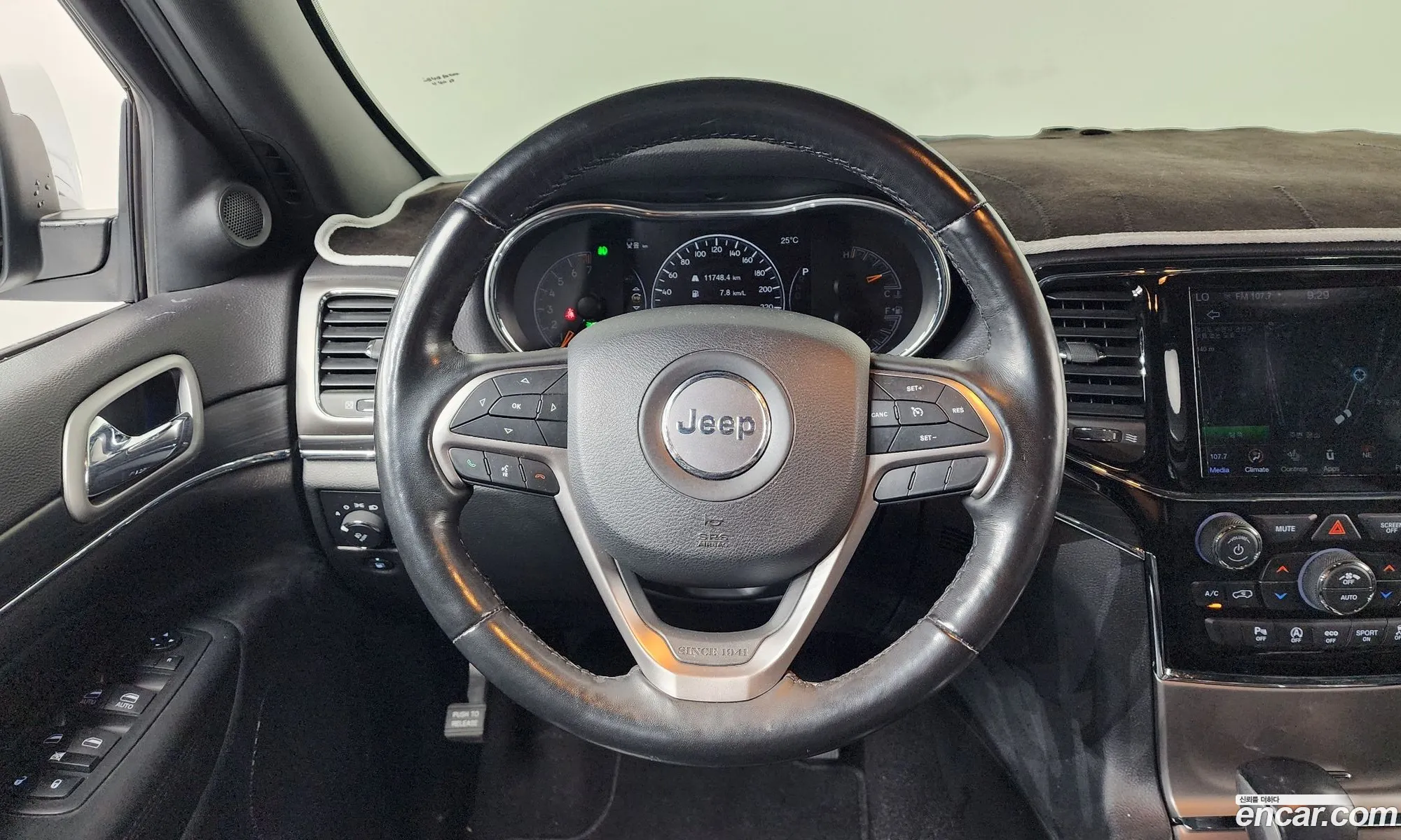 Jeep Grand Cherokee 2021 — 15