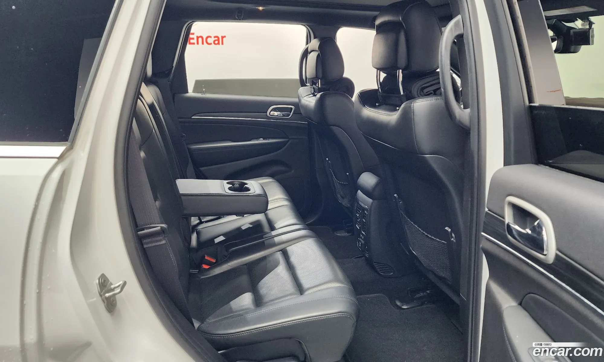 Jeep Grand Cherokee 2021 — 26
