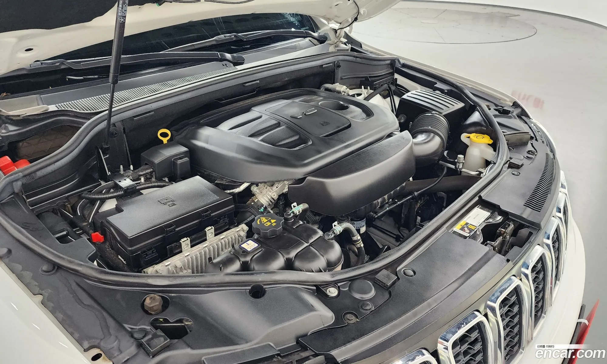 Jeep Grand Cherokee 2021 — 2
