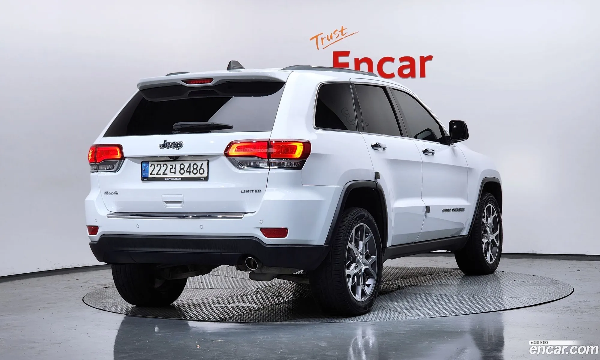 Jeep Grand Cherokee 2021 — 19
