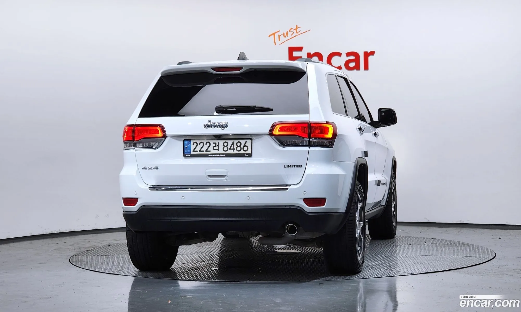 Jeep Grand Cherokee 2021 — 13