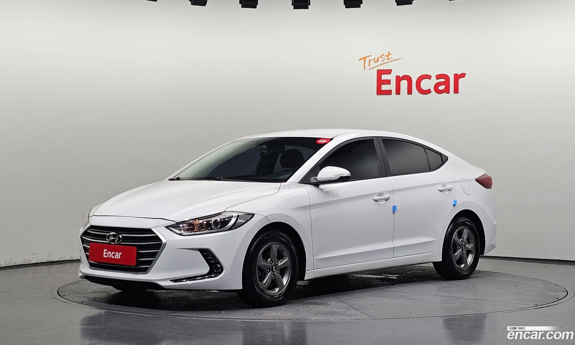 Hyundai Elantra AD 2017 KMHD741DBJU447619 — 9