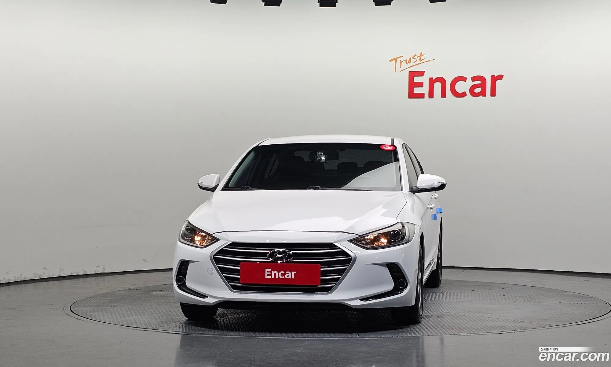 Hyundai Elantra AD 2017 KMHD741DBJU447619 — 5