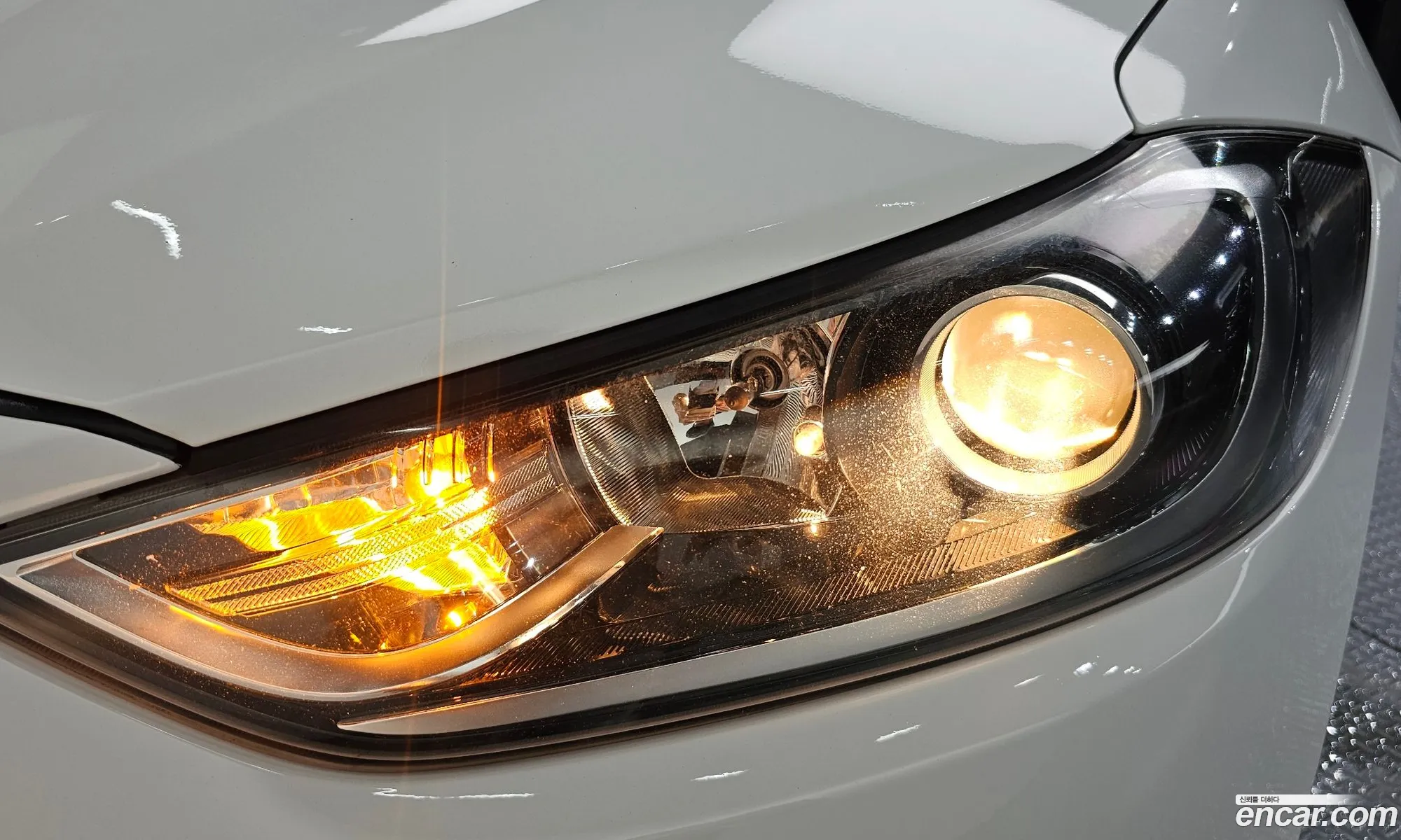 Hyundai Elantra AD 2017 KMHD741DBJU447619 — 25