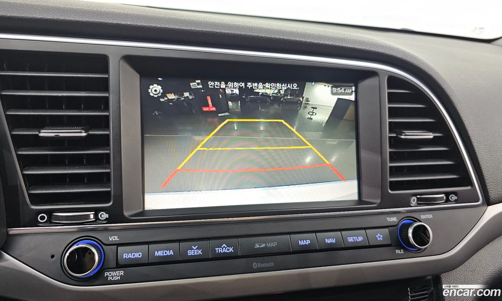 Hyundai Elantra AD 2017 KMHD741DBJU447619 — 13