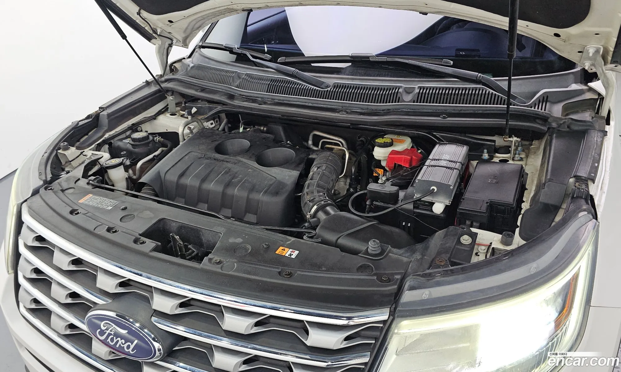Ford Explorer 2017 1FM5K8FH1HGA96344 — 3