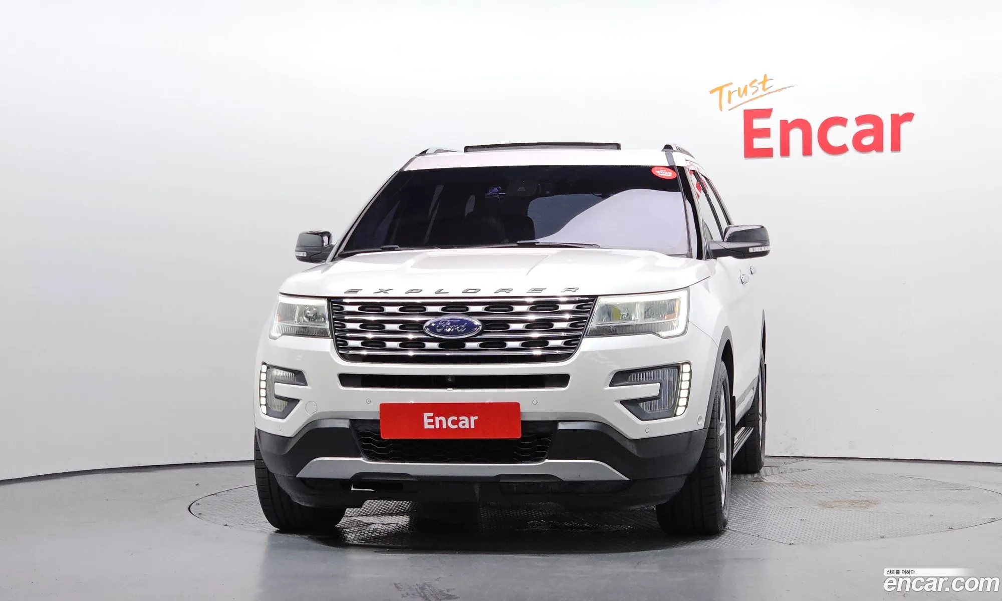 Ford Explorer 2017 1FM5K8FH1HGA96344 — 17