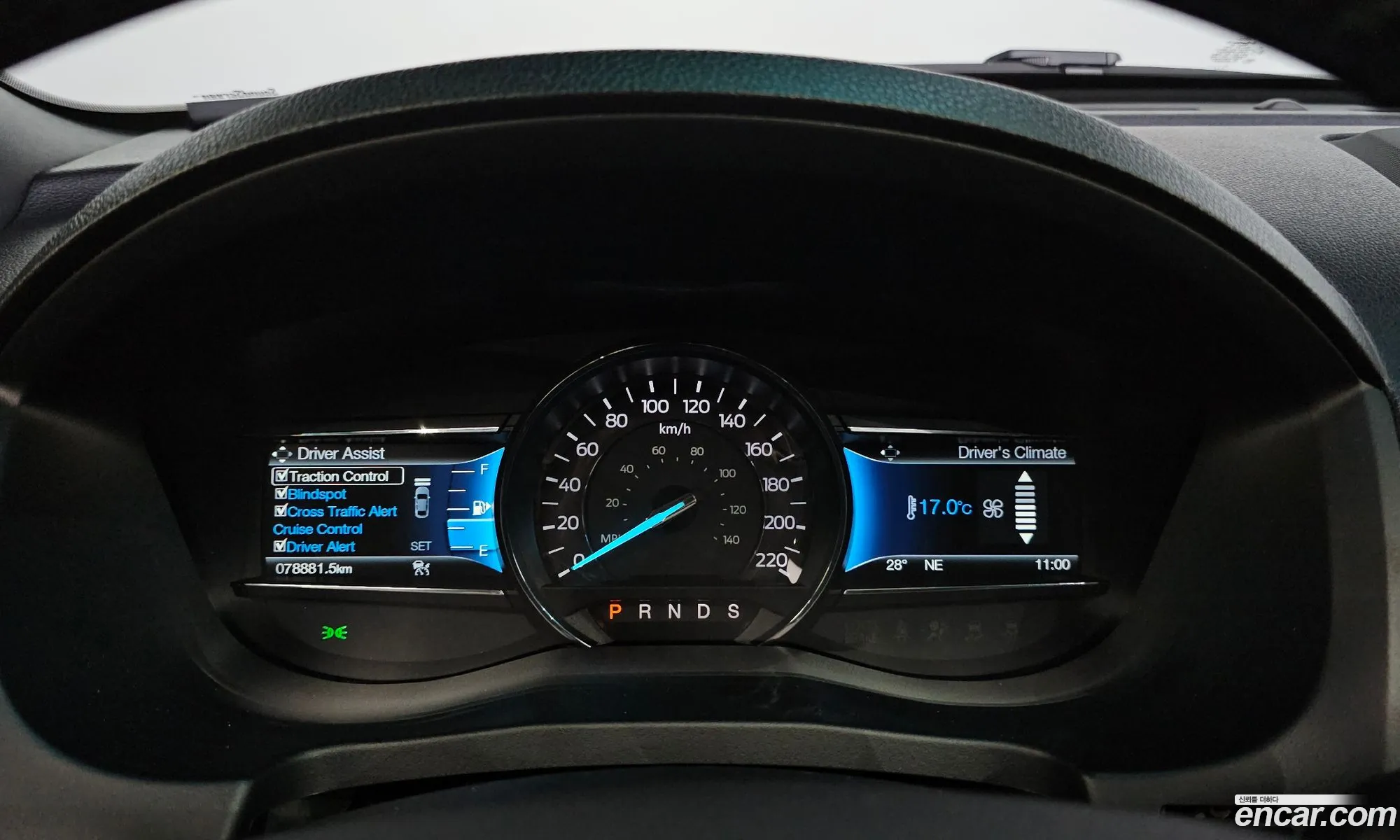 Ford Explorer 2017 1FM5K8FH1HGA96344 — 15