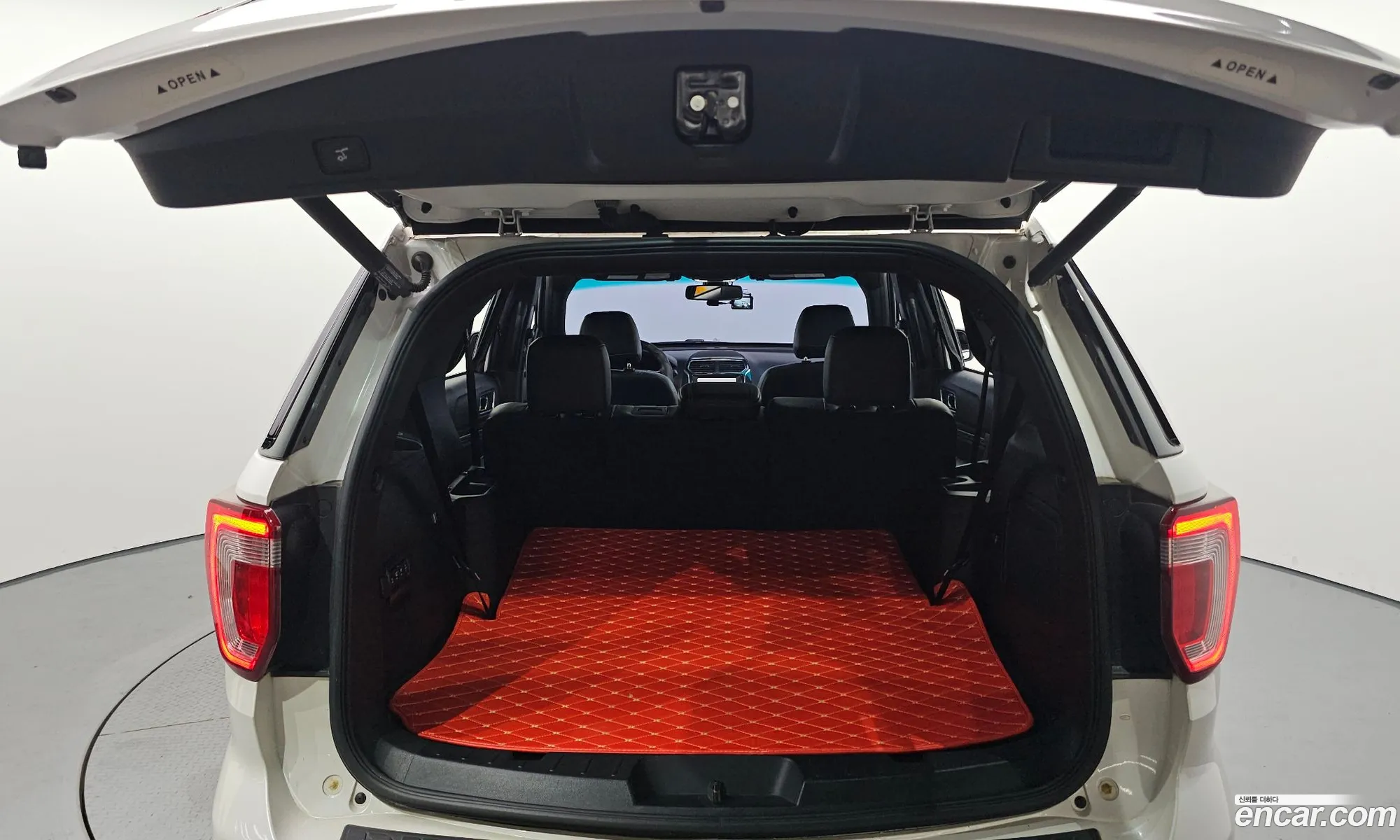 Ford Explorer 2017 1FM5K8FH1HGA96344 — 13