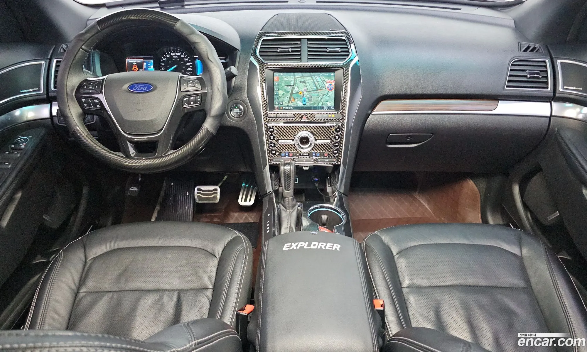 Ford Explorer 2017 1FM5K8FH1HGA96344 — 11