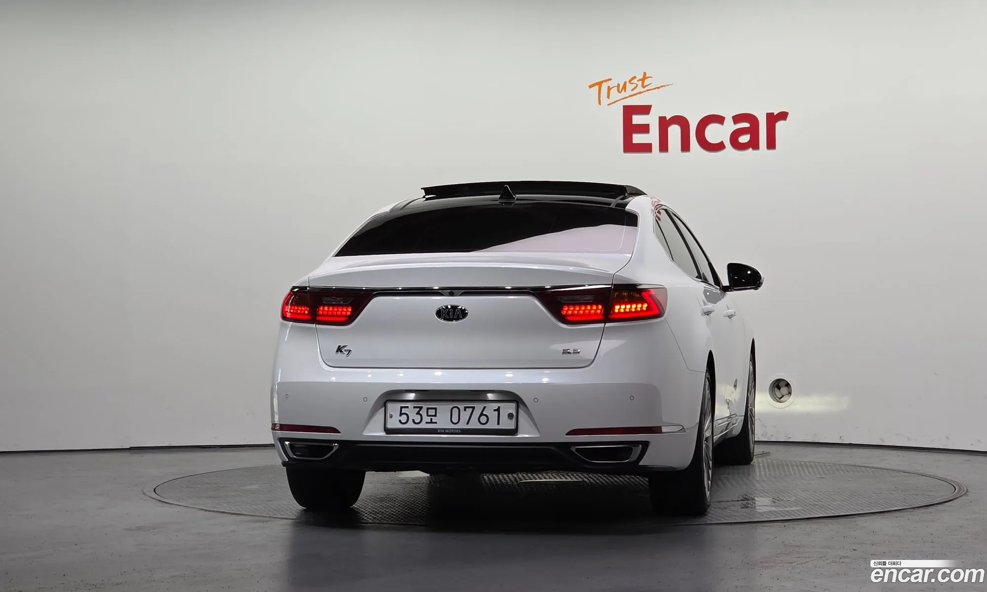 Kia K7 2016 — 4