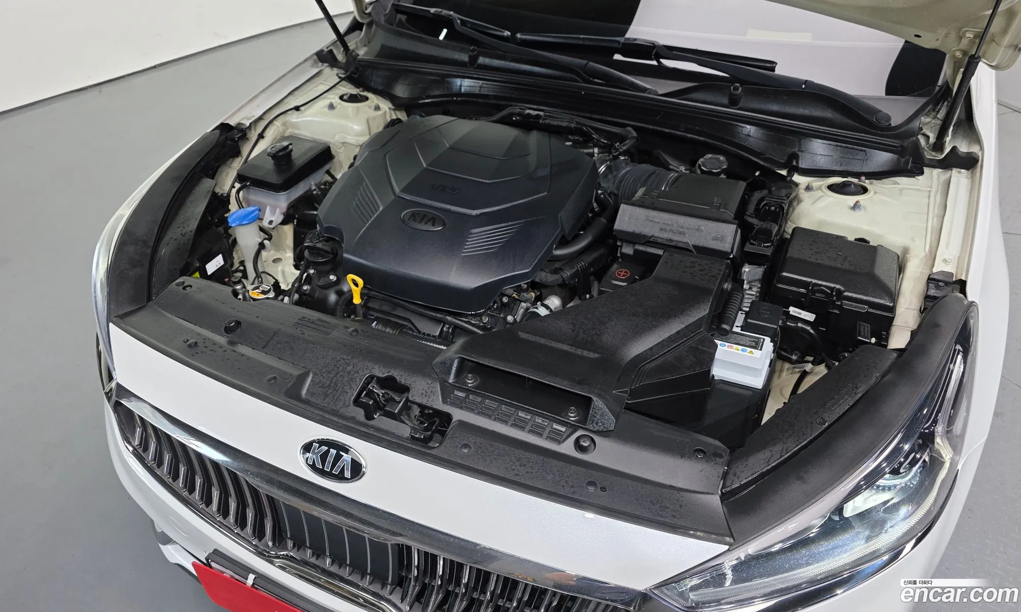 Kia K7 2016 — 9