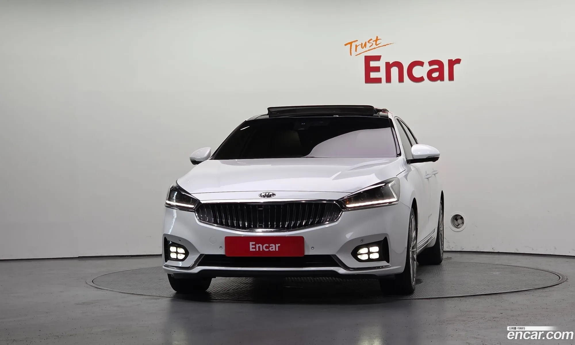 Kia K7 2016 — 2