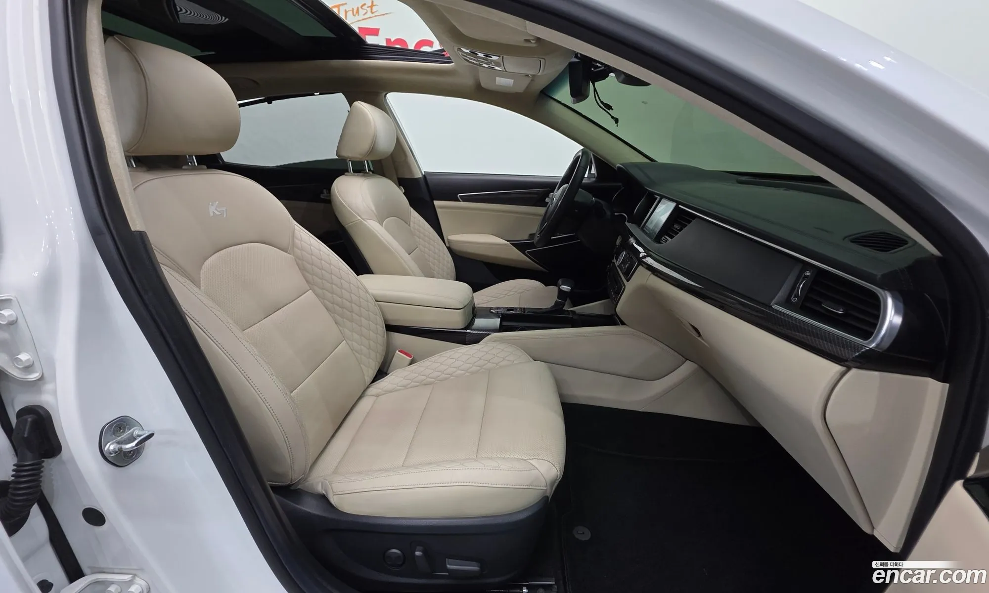 Kia K7 2016 — 20
