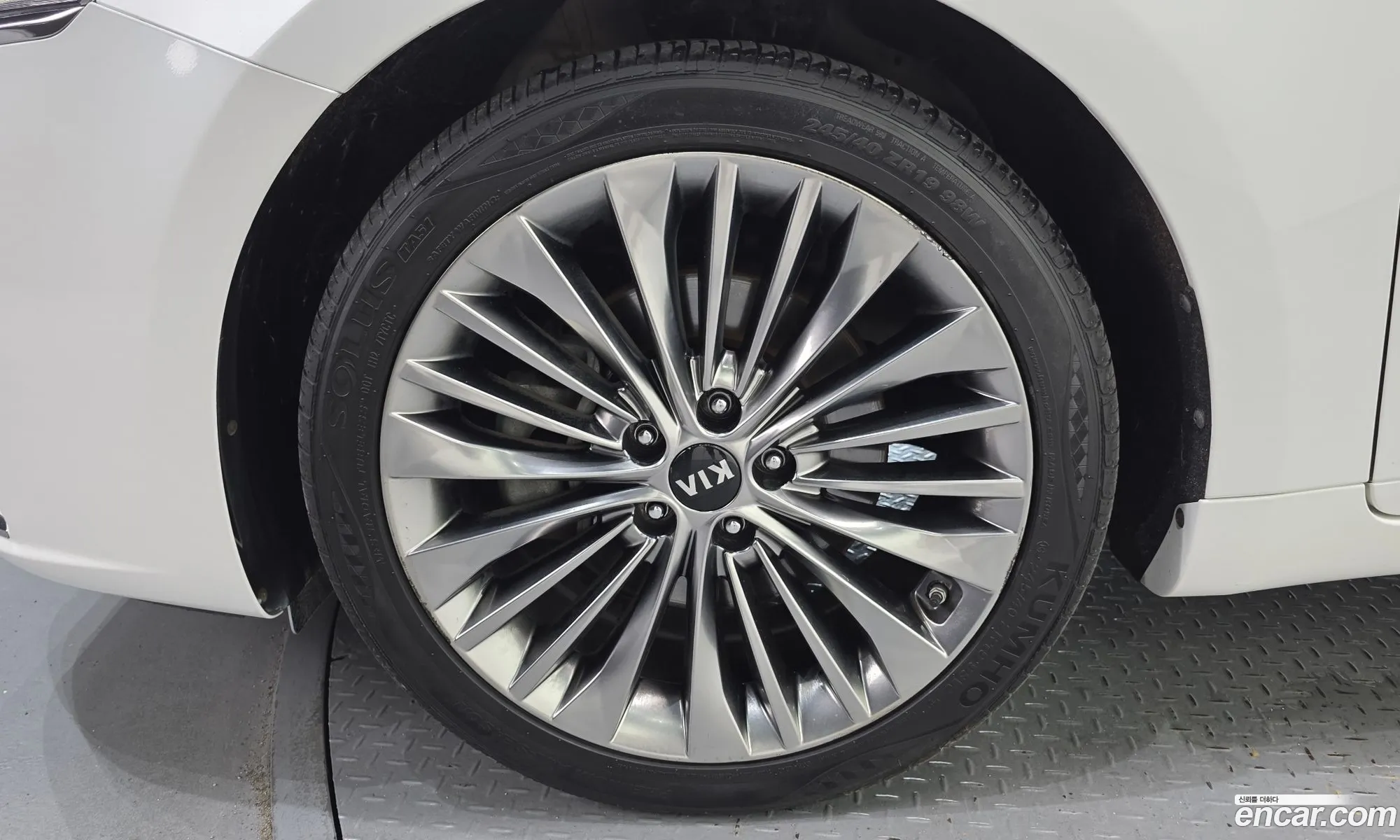 Kia K7 2016 — 5