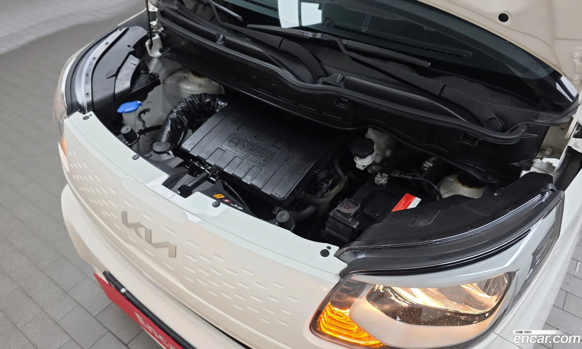 Kia Ray 2022 — 17