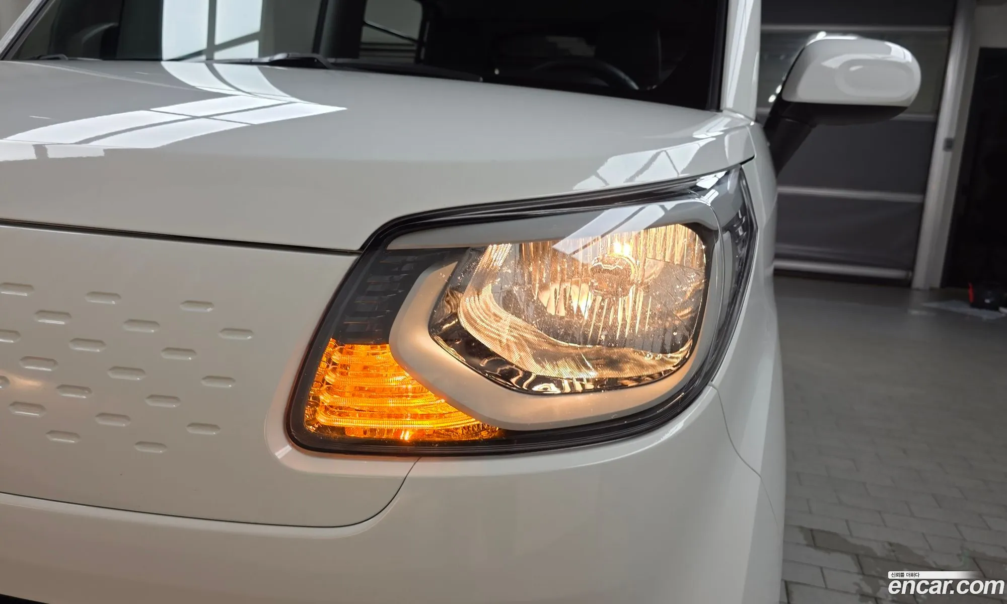 Kia Ray 2022 — 8