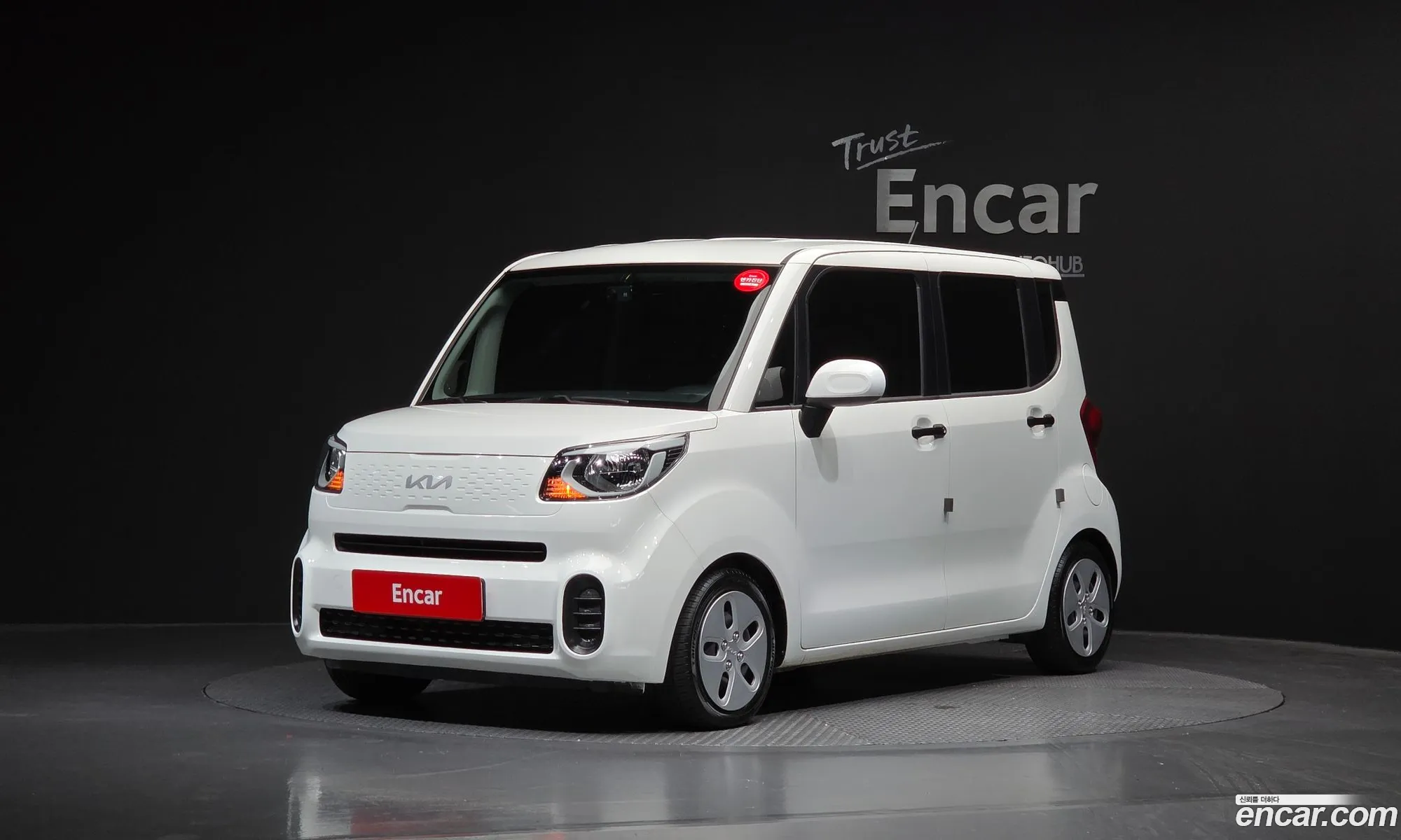 Kia Ray 2022 — 23