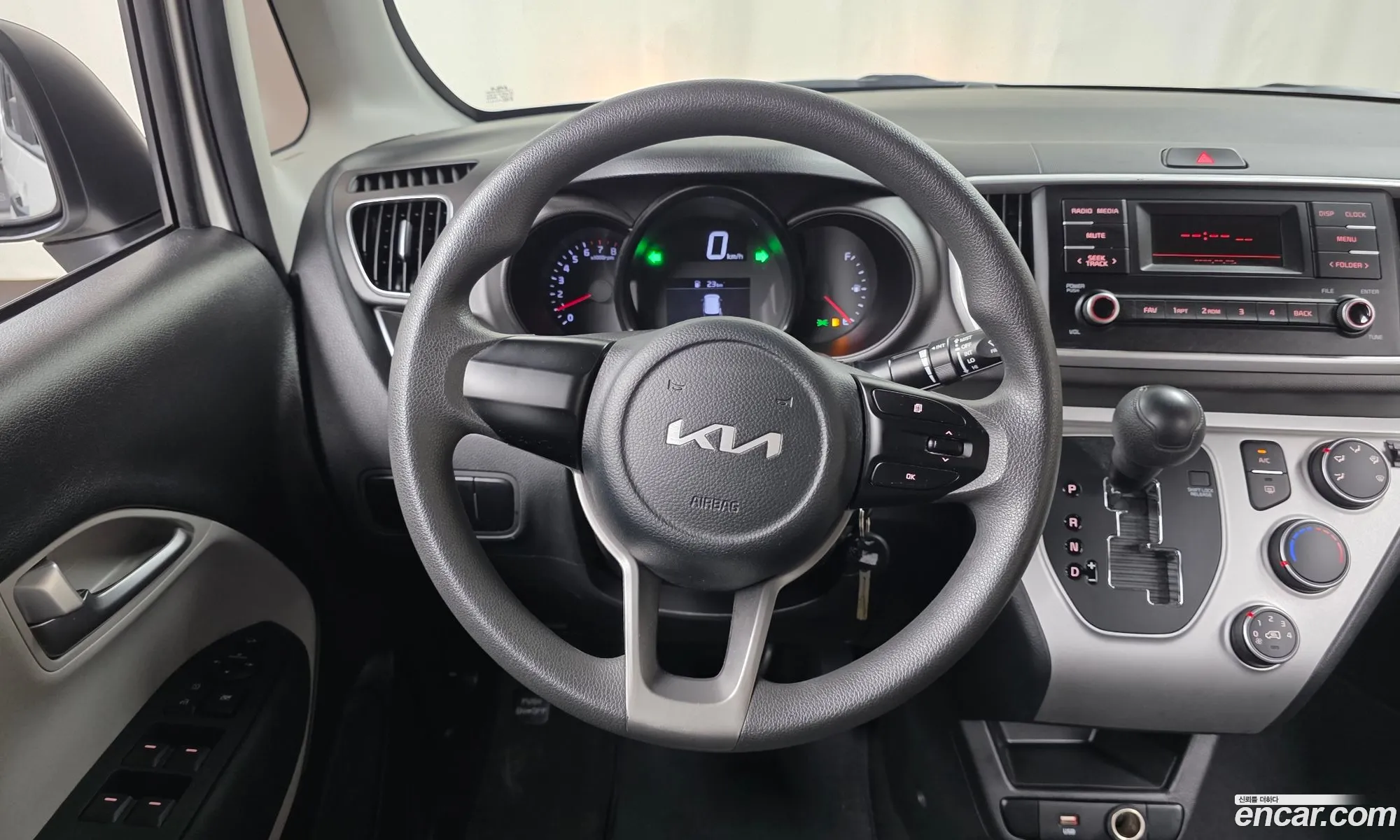 Kia Ray 2022 — 28