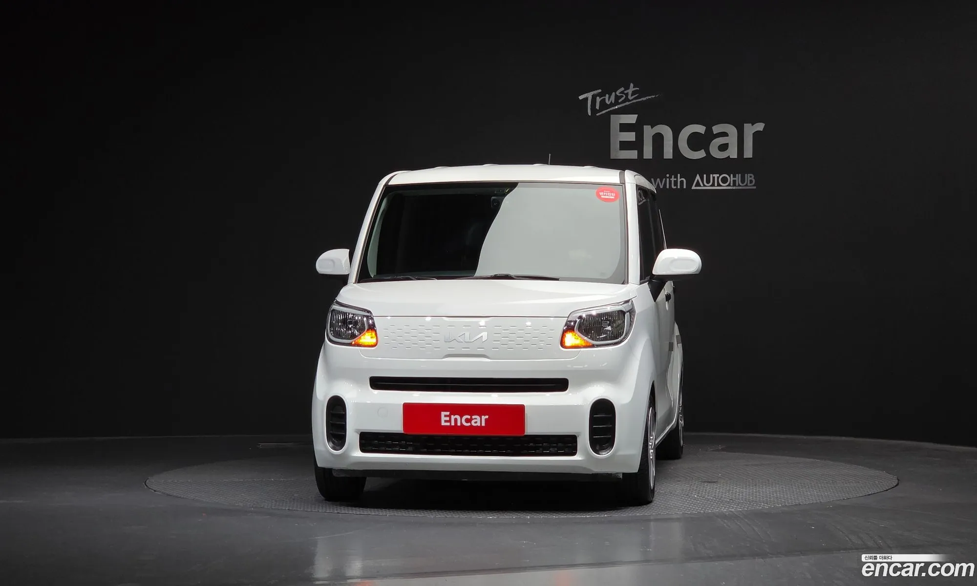 Kia Ray 2022 — 10